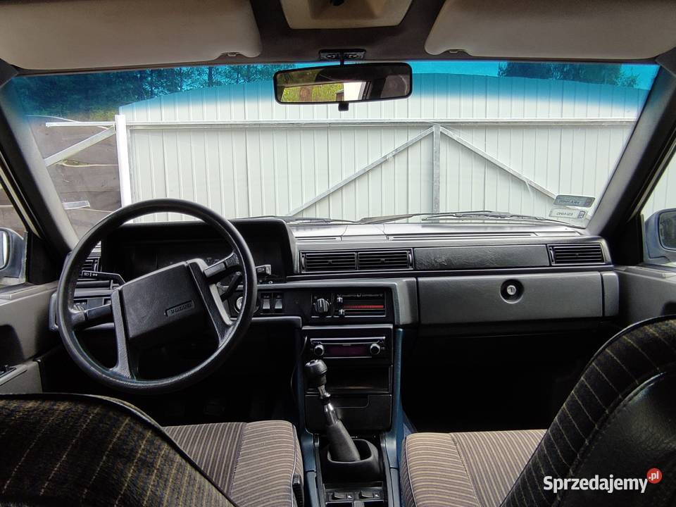 Sprzedam bądź zamienie Volvo 740 24 turbo diesel wielkopolskie Piła