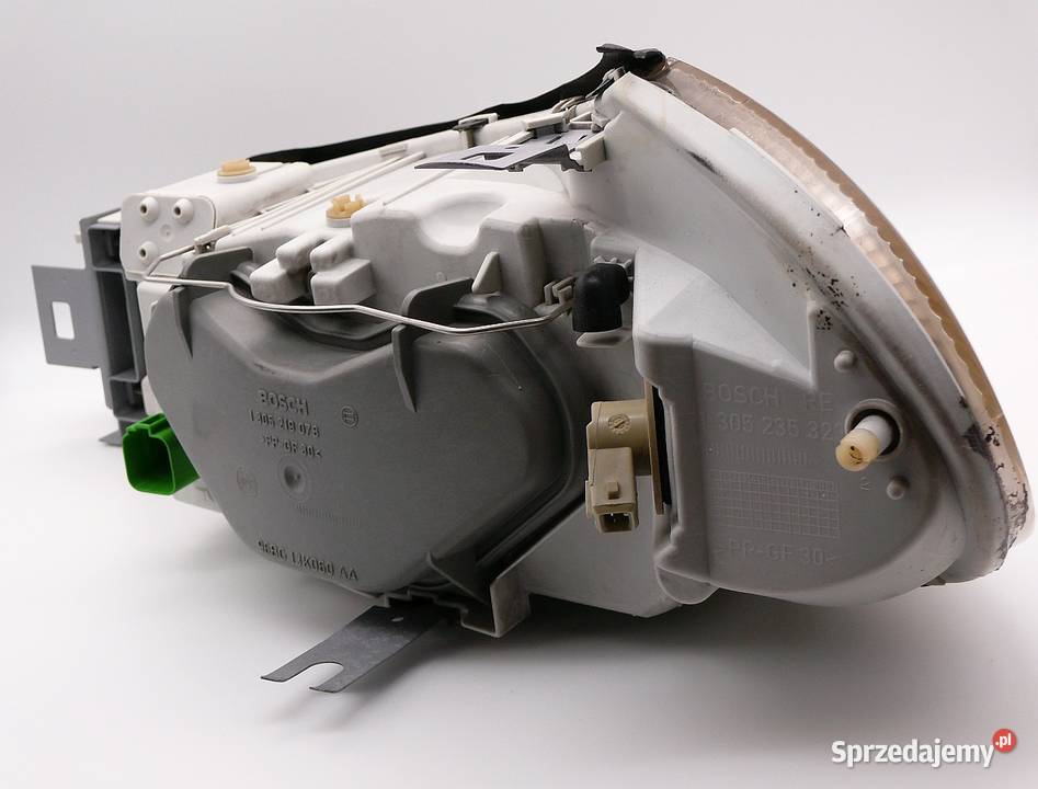 Lampa przednia prawa Ford Mondeo MK2 BOSCH Prawe Szklarska Poręba