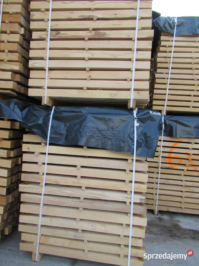 Kantówka bukowa brzozowa 6x6 7x7 Luszowice