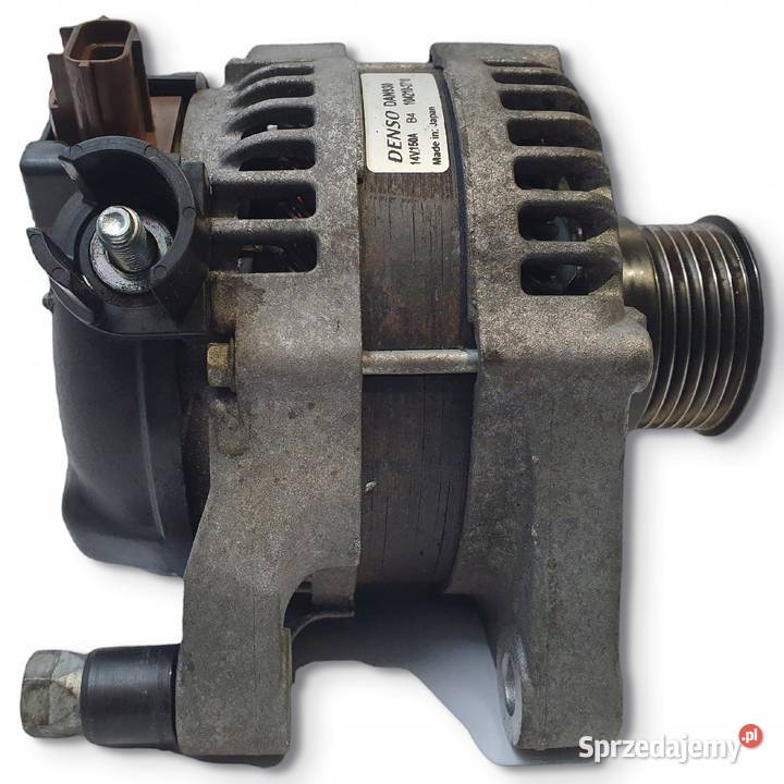 ALTERNATOR Ford Focus MK2 II 16 TDCI 1042102710 Chełm