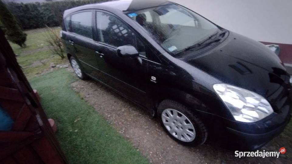 Toyota Corolla Verso Kraków