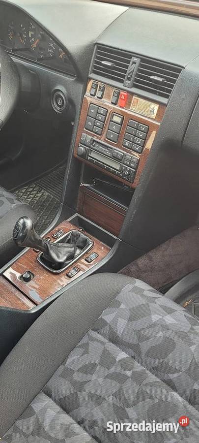 Sprzedam mercedes w 202 Klasa C świętokrzyskie sprzedam