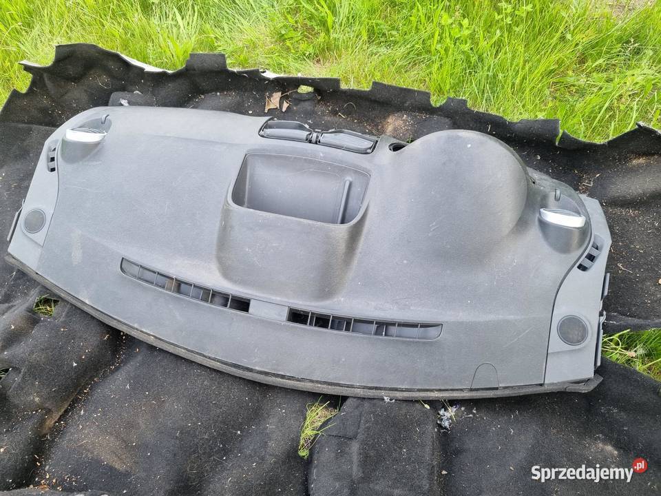 DESKA ROZDZIELCZA KONSOLA RENAULT KANGOO III osobowe Deski rozdzielcze, konsole sprzedam