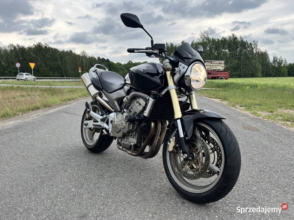 Honda Hornet 600 CB600F Rok produkcji 2005 Łowicz sprzedam
