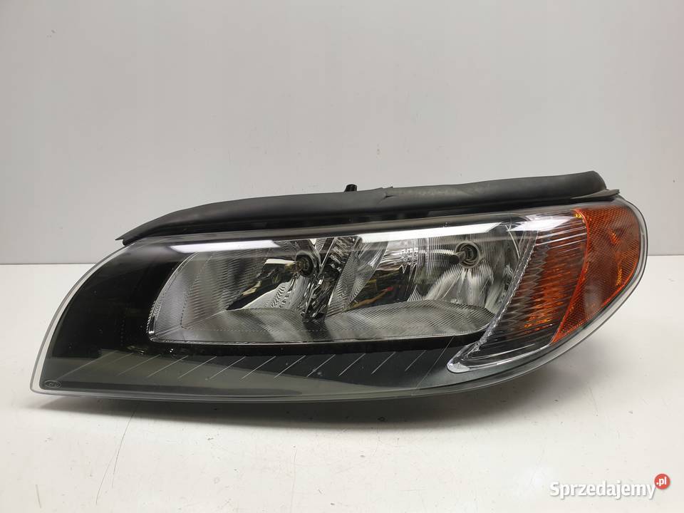 Volvo S80 II PRZEDNIA LAMPA LEWA lewy przód lubelskie Janów