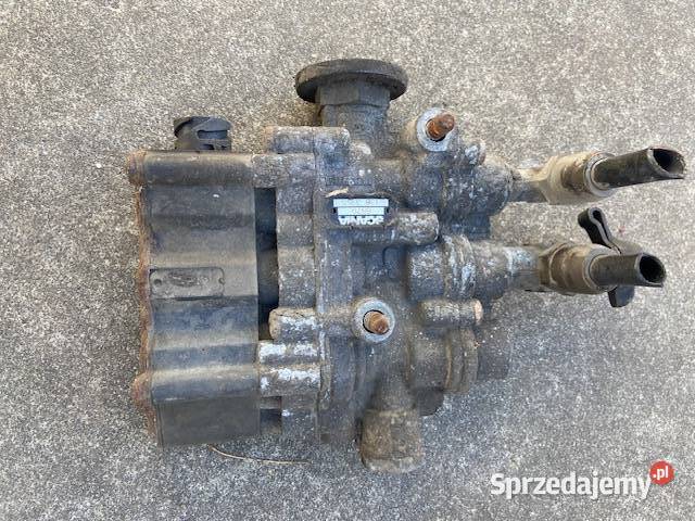 Zawór poduszek ECAS 1383955 4729000610 SCANIA Maszewo