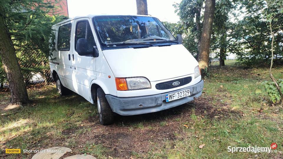 Ford Transit 25 KUPIĘ Płońsk