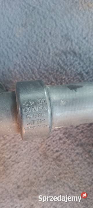 Wąż Chłodnicy Wody Górny 4B0 121 101E Audi A4 B5