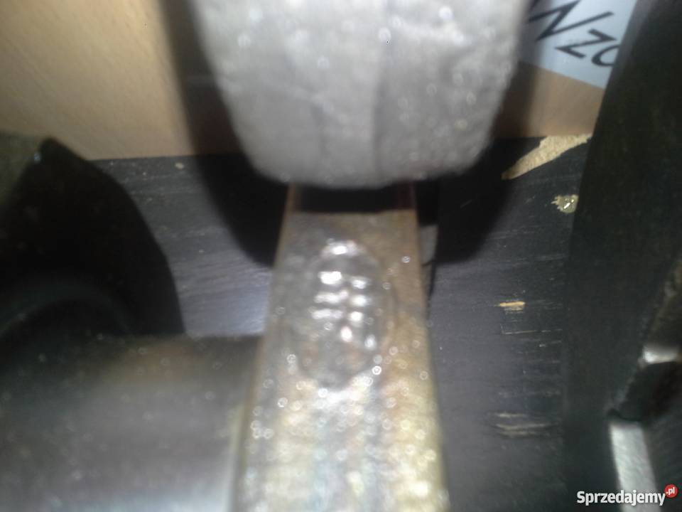 WAŁ KORBOWY MERCEDES 2534 4410300001 4410300901 elementy napędu Częstochowa