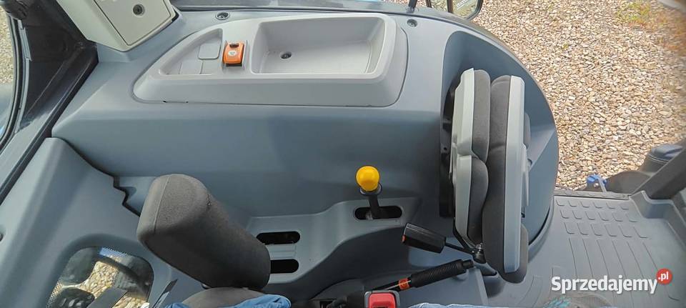 LANDINI 5120 z oryg ładowaczem połbieg klima Stryków
