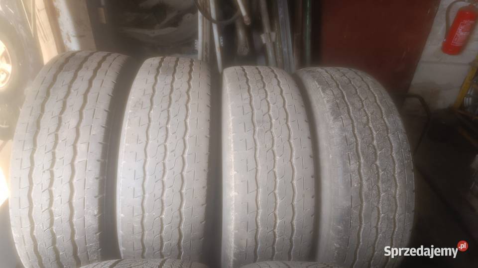 Koła opony felgi 2257015 2256017 Elbląg