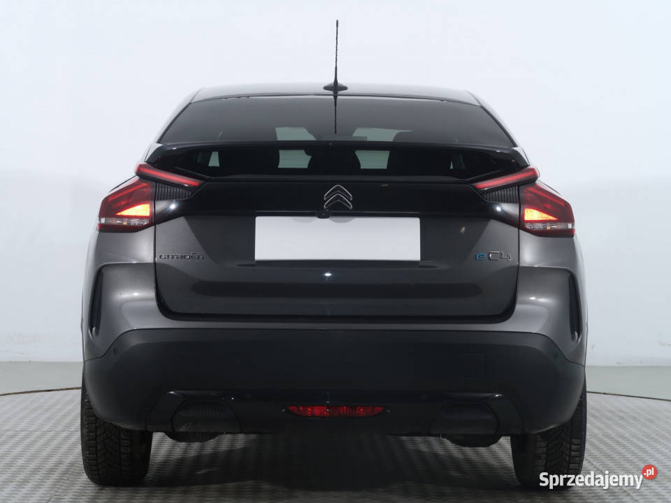 Citroen eC4 50 kWh poduszka powietrzna śląskie Katowice sprzedam