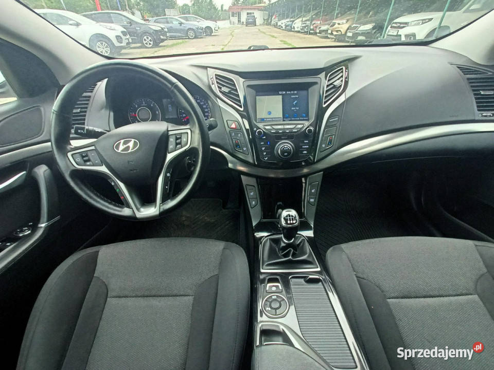 Hyundai i40 pierwszy właściciel niski przebieg łódzkie
