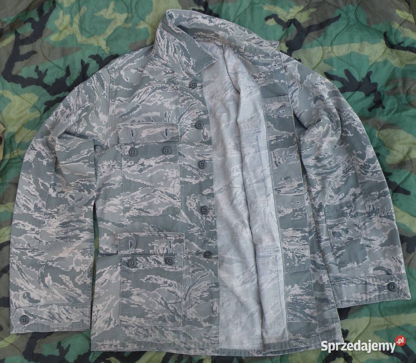 Bluza ABU tiger stripes 36R nyco dolnośląskie Wrocław sprzedam