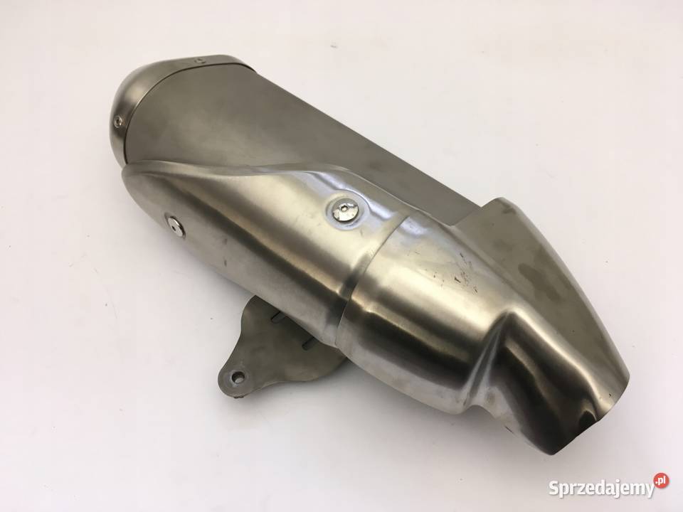 TRIUMPH SPEED TRIPLE R 1050 1215 Tłumik Wydech L