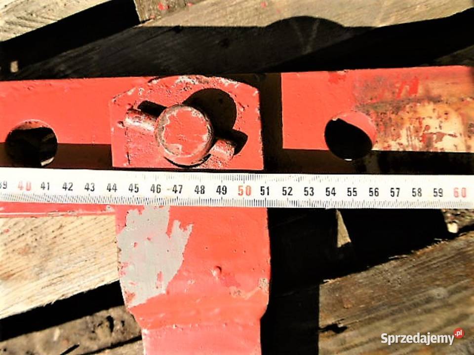 cięgło hakowe rolnicze boczne stabilizator nieuszkodzony Namysłów