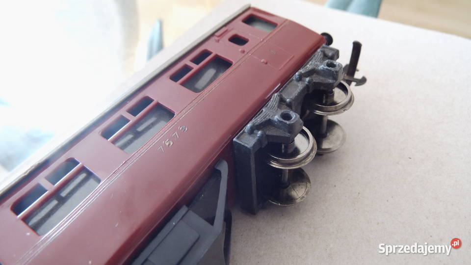 TriangHornby R320 Main Line Brake 2 sztuki Skala wielkopolskie Radzewice