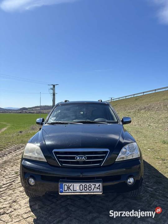 Kia Sorento 1 2005 Kłodzko sprzedam
