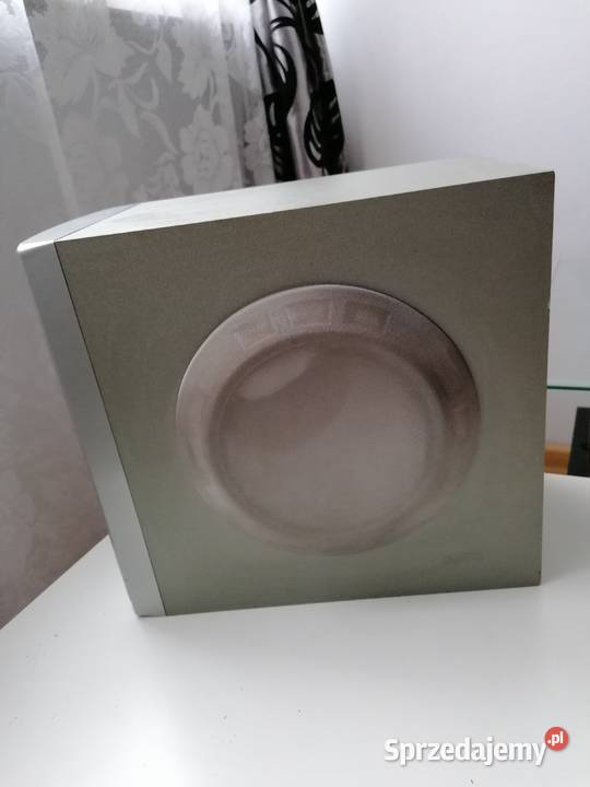 SUBWOOFER AMX62A łódzkie Łódź