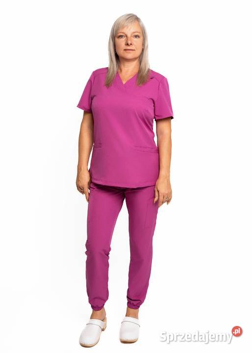 Komplet medyczny Nowość Moda i Styl