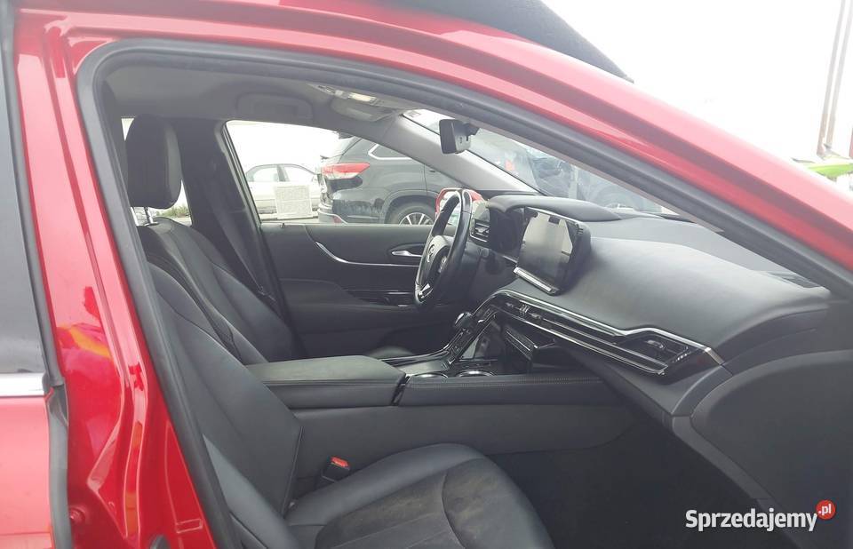 Toyota Mirai Xle 150KM Zamienie