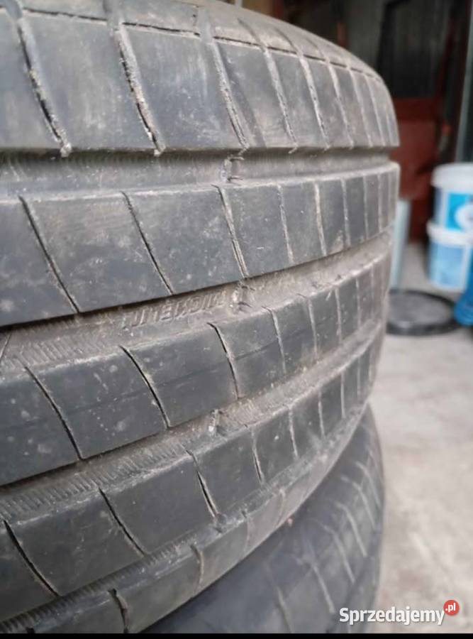 Opony letnie Michelin 2055517