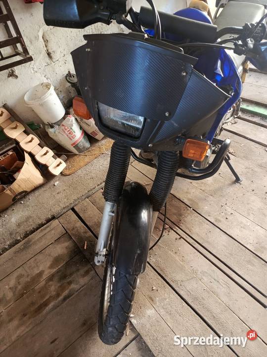 Yamaha XTz 660 tenere Yamaha Żywiec