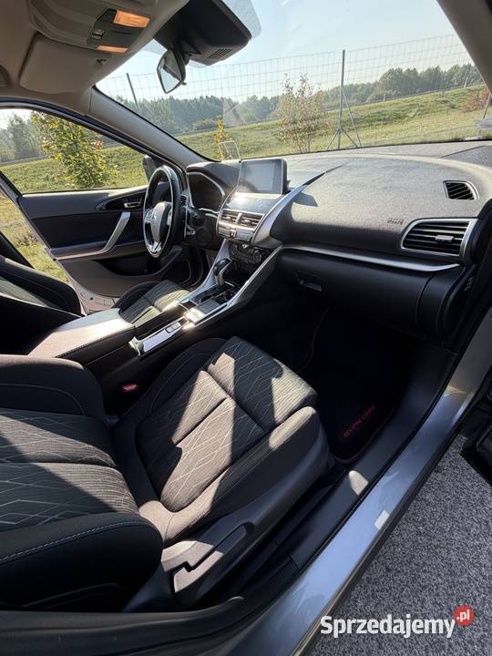 Mitsubishi Eclipse Cross 2018 Salon 1 właściciel SUV Janowice