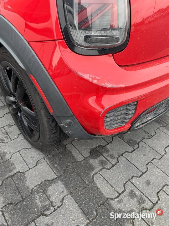 Mini Cooper 2017 John Cooper Works sprowadzony Wolsztyn