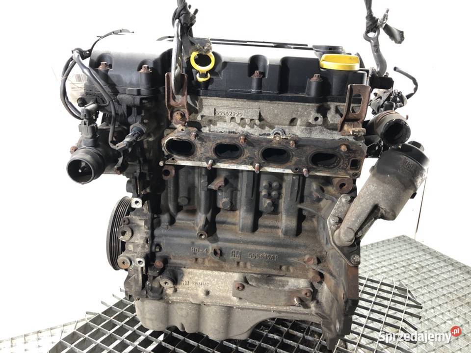 SILNIK OPEL 12 86 A12XER 0614 CORSA D sprzedam