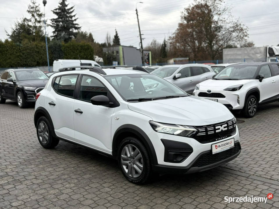 Dacia Sandero Stepway 10 100 Fabryczny Gaz ABS Tarnowskie Góry