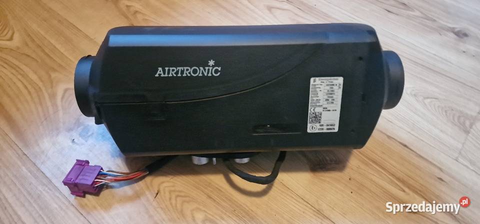 Webasto Eberspacher Airtronic D4S MAN TGX Radomsko