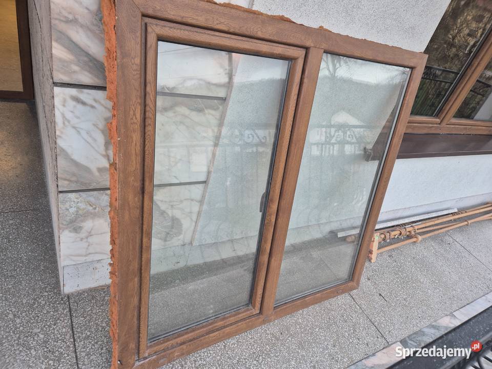 Sprzedam okno Przyborów sprzedam