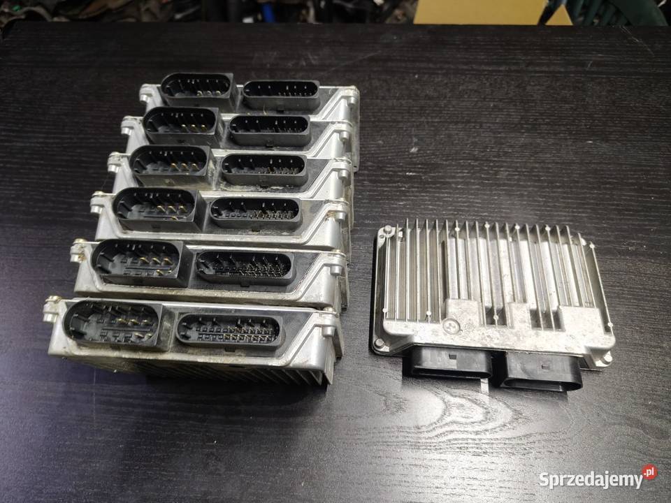 Bmw e46 n42 b18 b20 sterownik valwetronic Aleksandrów Łódzki sprzedam