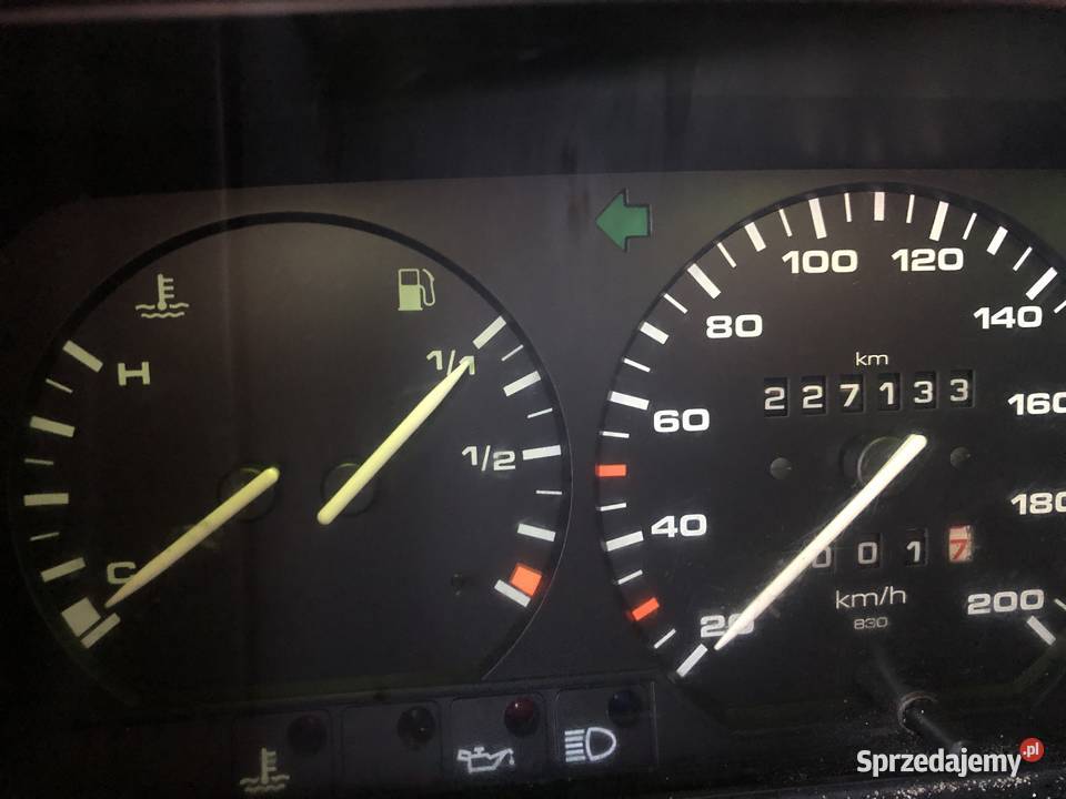 VW T4 19TD 1995 Skrzynia z plandeką 3os radio / CD Bełchatów