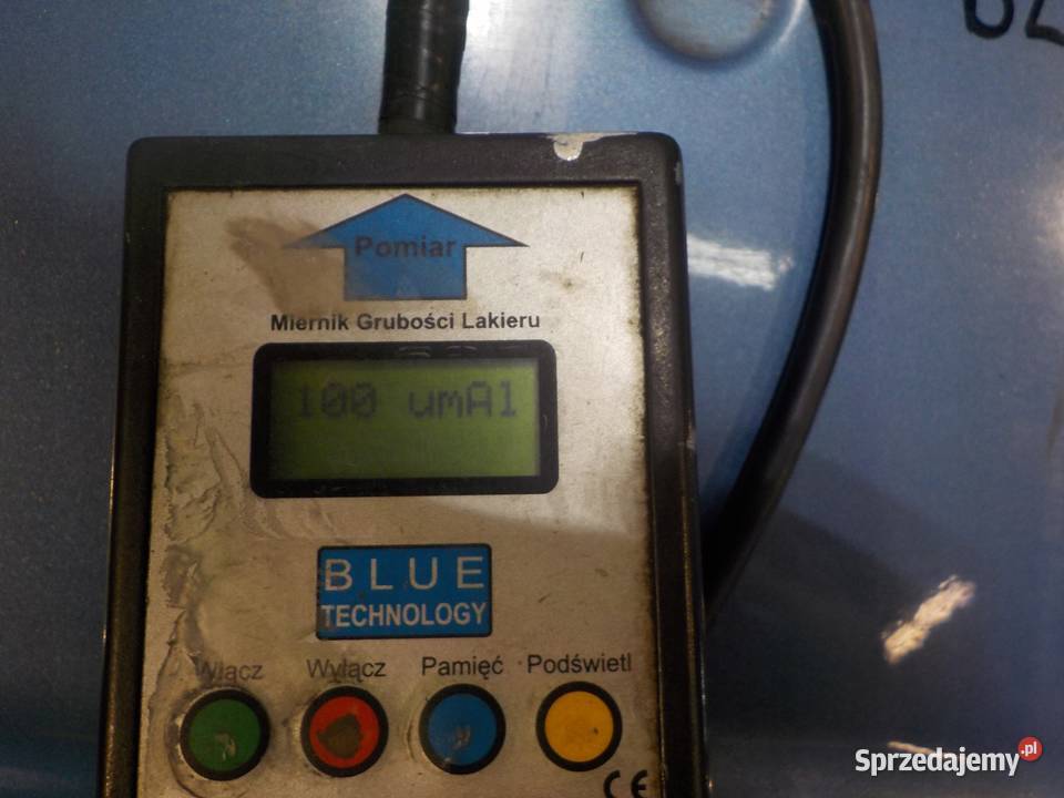 TOYOTA PRIUS II 04r 5D klapa tyl osobowe