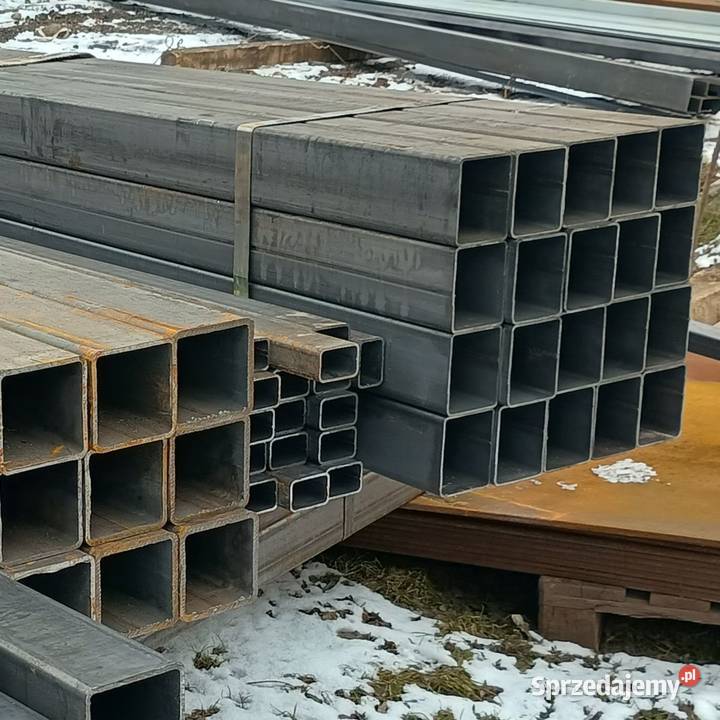 Profile stalowe Pajęczno profile zamknięte II Rawa Mazowiecka