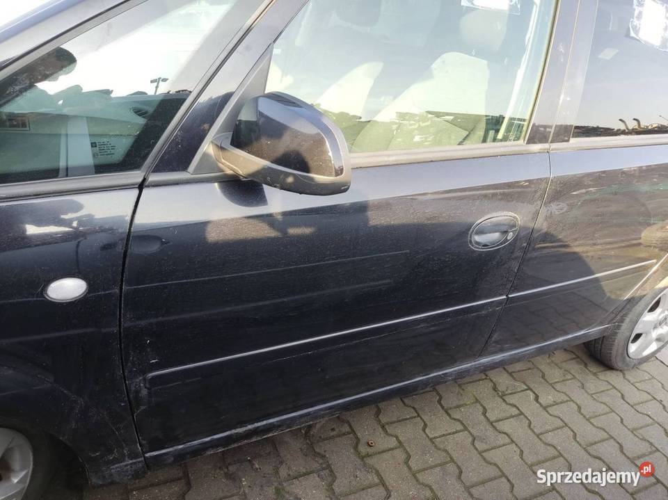 DRZWI LEWE PRZÓD OPEL MERIVA A 2HU kujawsko-pomorskie Lipno