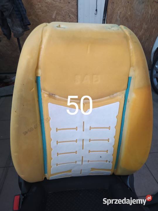 Opel karl fotel kierowcy i inne osobowe Czeladź