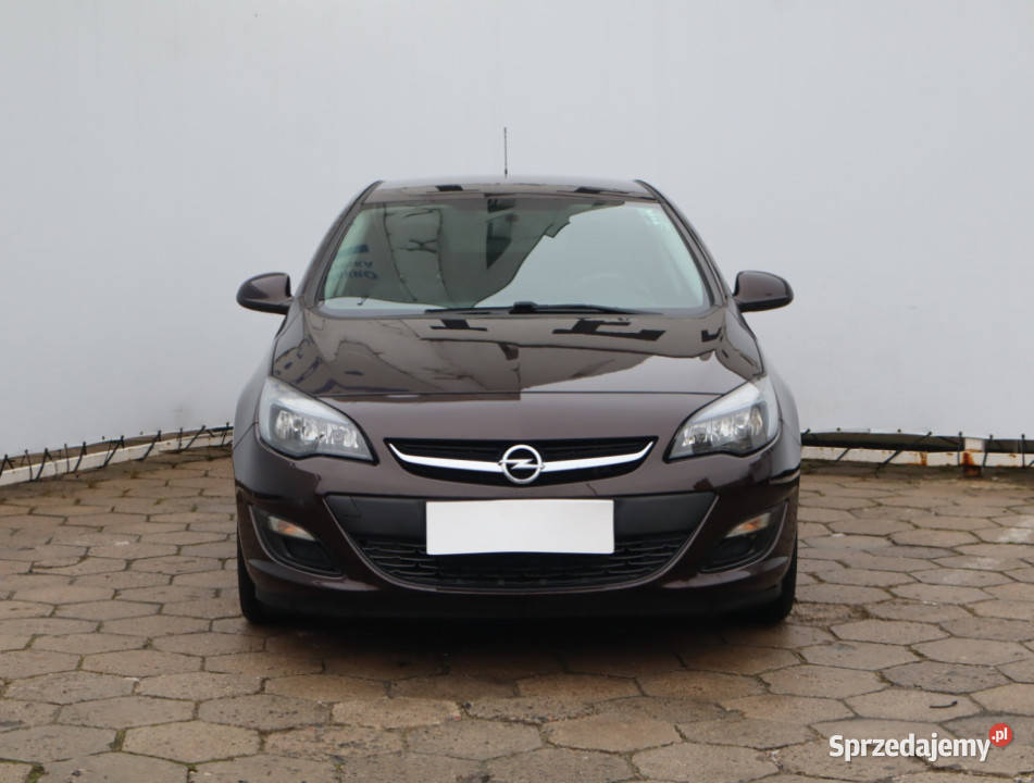 Opel Astra 14 T 1364cm3 Astra