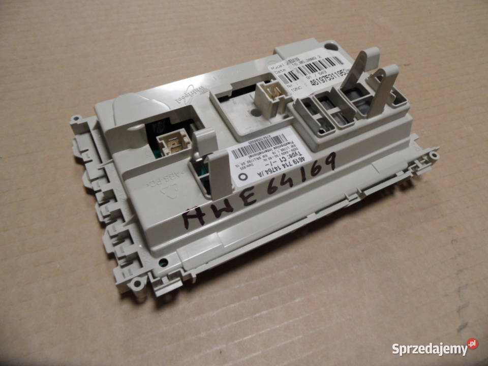 programator pralki whirlpool AWE64169 Strawczyn
