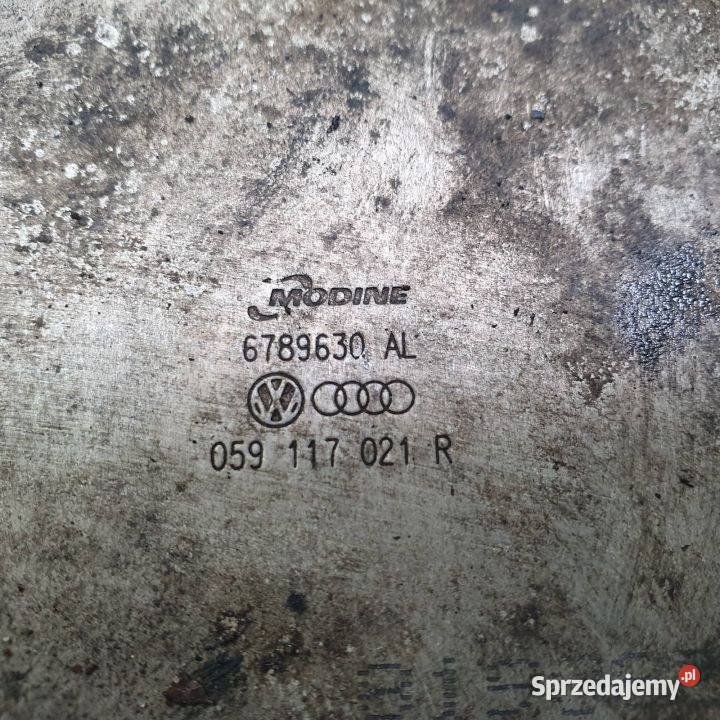 CHŁODNICZKA OLEJU AUDI A6 C7 059117021R osobowe Lipno