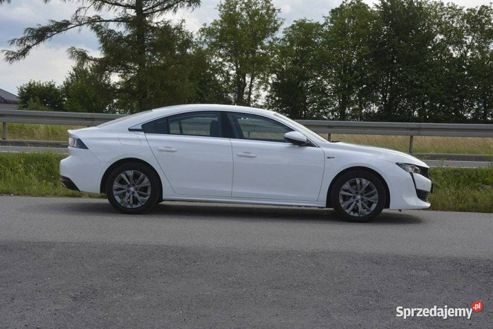 Peugeot 508 15BlueHDi nawi Android Auto Car Play Sędziszów Małopolski