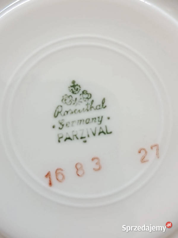 Filiżanka trio Rosenthal sprzedam