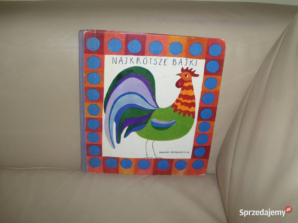Najkrótsze bajki Bolesław Zagała Rok wydania 1973 Warszawa
