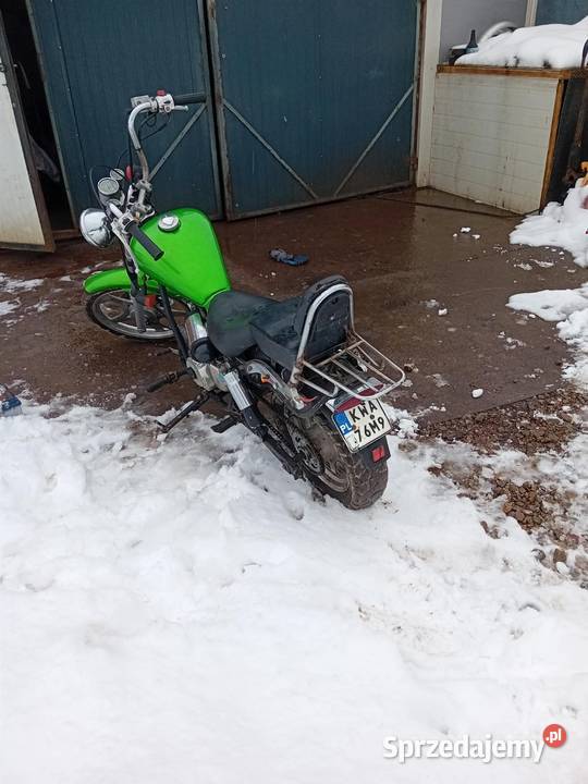 Motorower Leikke L 50 Wadowice