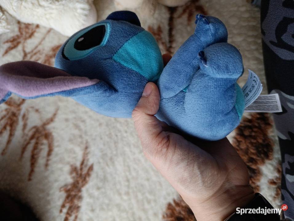 maskotka stitch wielkopolskie Poznań