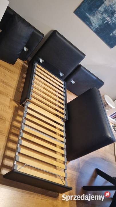 Fotel sofa rozkładana amerykanka IKEA 110cm Meble Kalisz