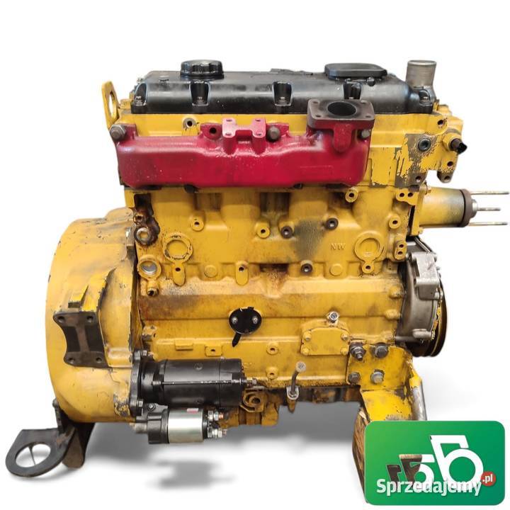 Silnik Perkins RJ CAT TH 336 Wilkowo