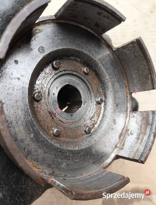 Kosz sprzęgła wsk 125 wfm oryginał Sprzęgła Układ napędowy Wolbrom